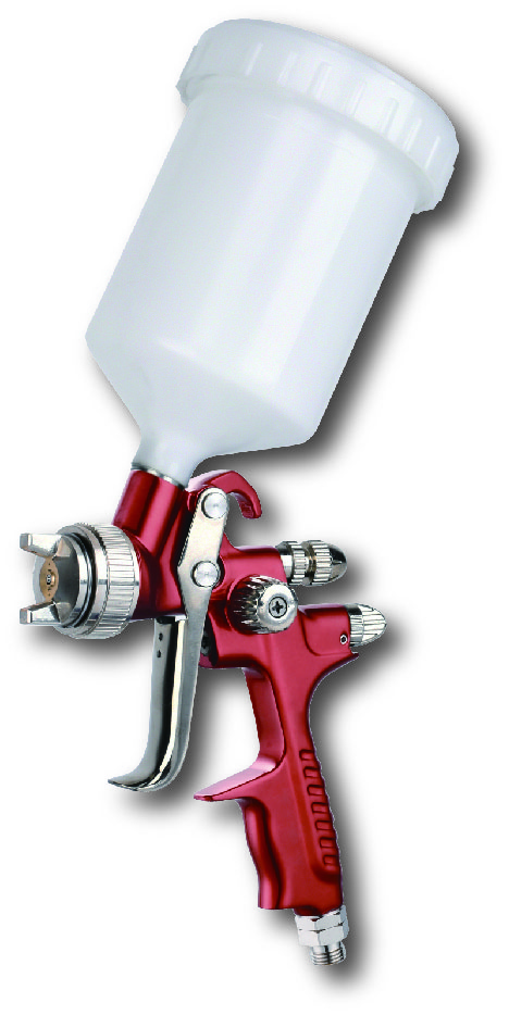 China LVLP Touch Up Spray Gun Manufacturers, Suppliers - Factory Direct  Wholesale - AEROPRO