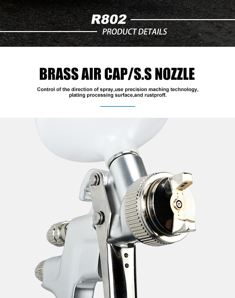 air spray gun for cars