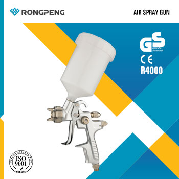 Hvlp spray gun