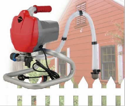 airless paint sprayer