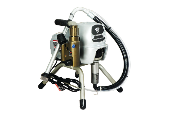 airless paint sprayer