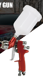 manual spray gun