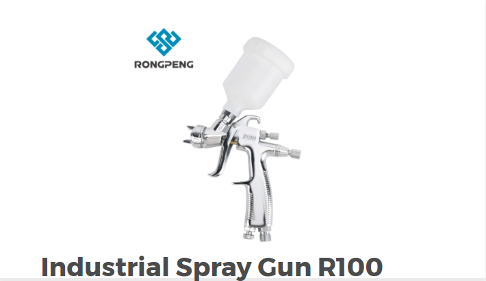 Rongpeng touch up Lvlp spray gun