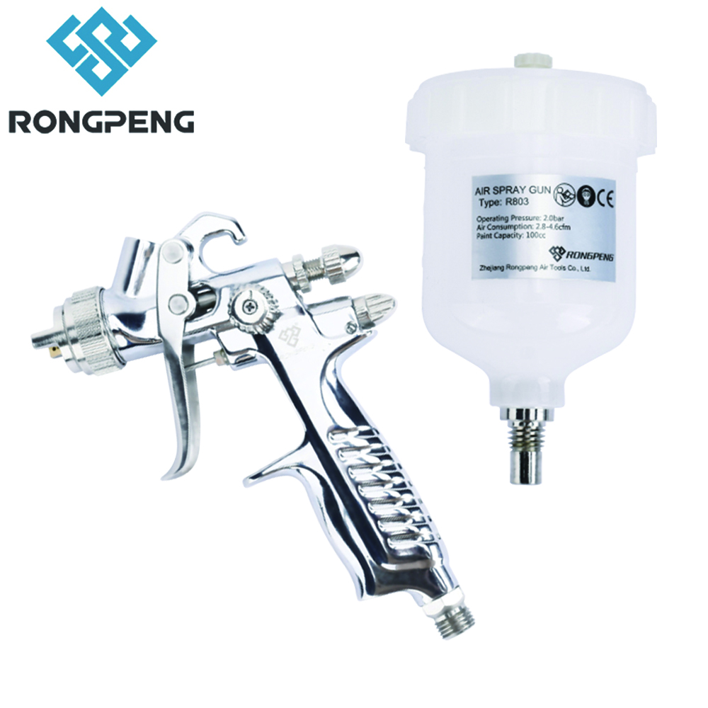 RONGPENG R8646 Reversible Airless Spray Gun Tip Nozzle Switch Tip Spra –  Rongpeng