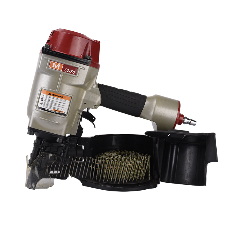 CoFast CN70 Coil Nail Gun – Industrial High Quality For Pallets & Crating – MAX CN70 Style