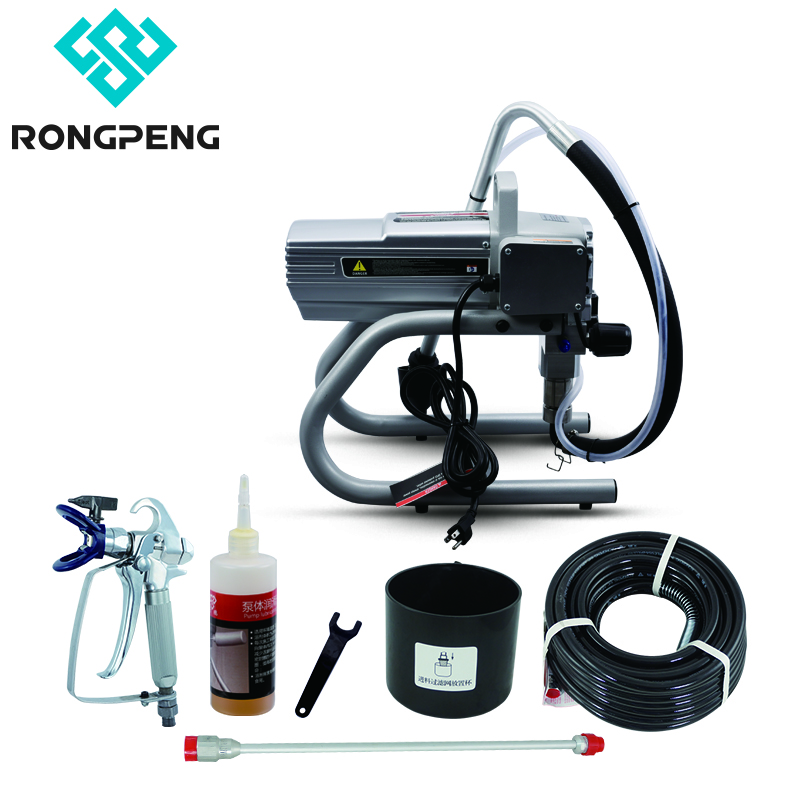 RONGPENG R8646 Reversible Airless Spray Gun Tip Nozzle Switch Tip Spra –  Rongpeng