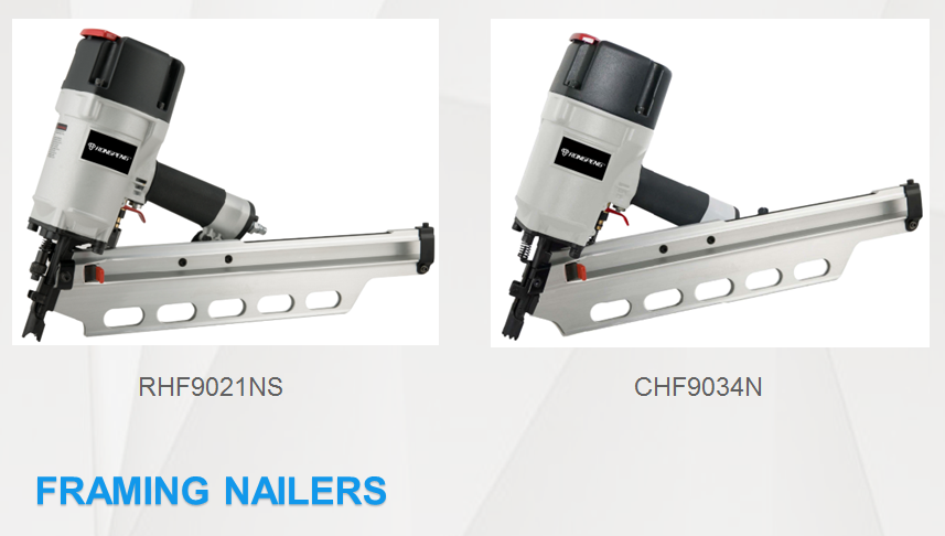 How to Use an Air Framing Nailer