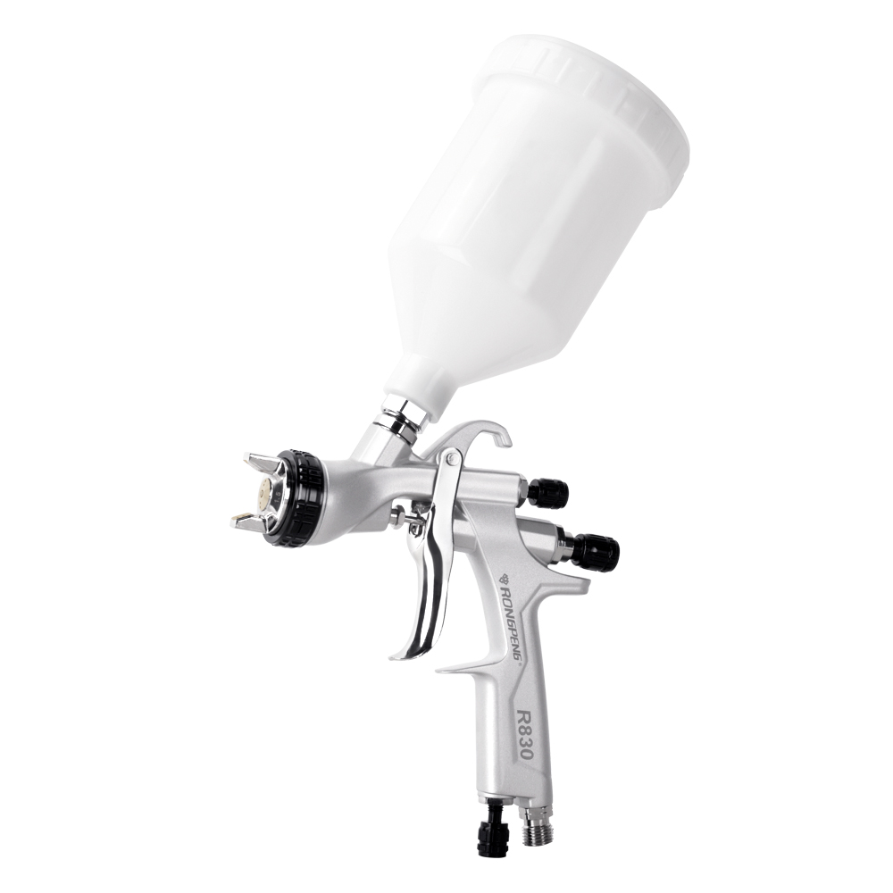 RONGPENG R830 LVLP Air Spray Gun High Quality Car Painting Gun