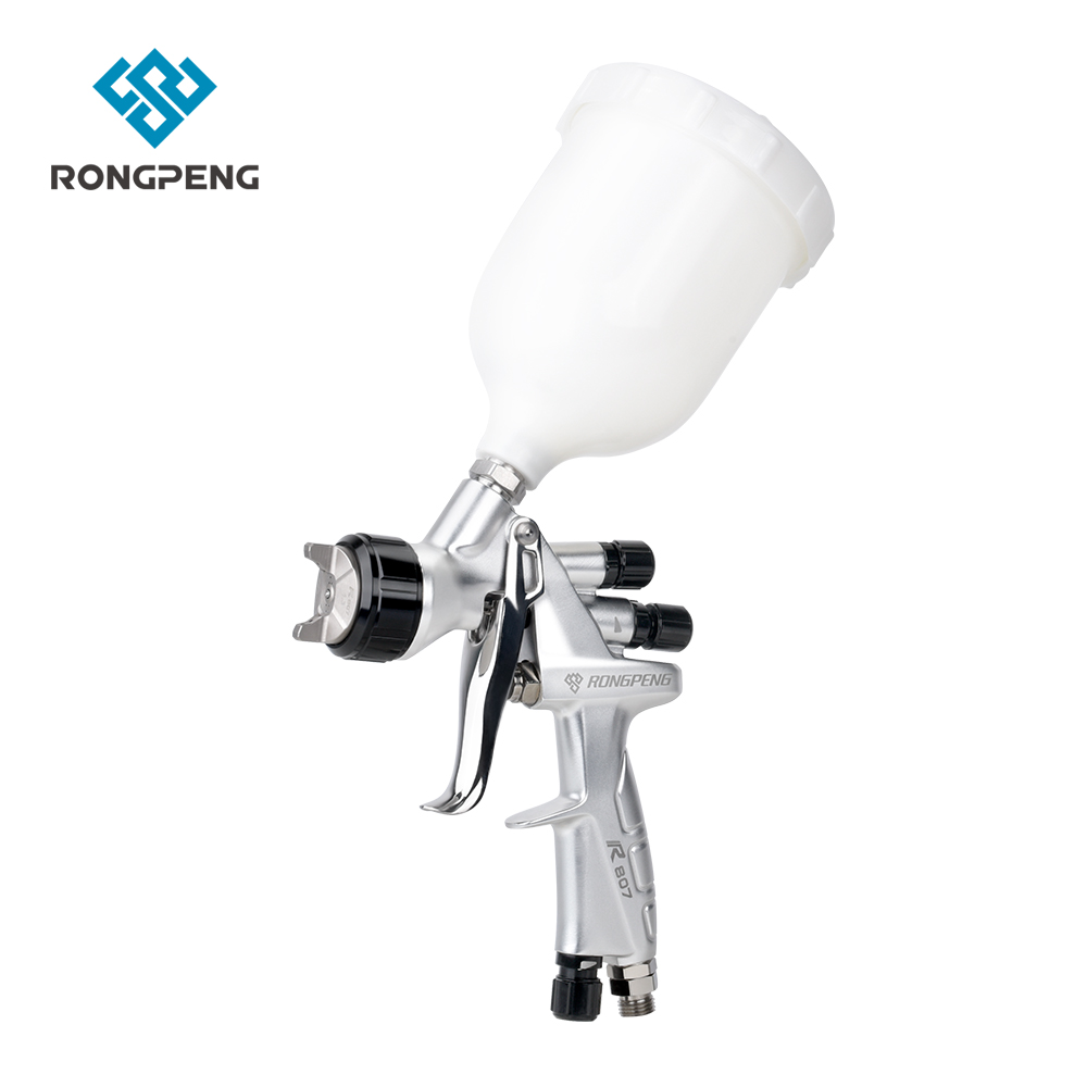 Automobile Paint Gun R802 RONGPENG High Volume Low Pressure Spray Gun –  Rongpeng